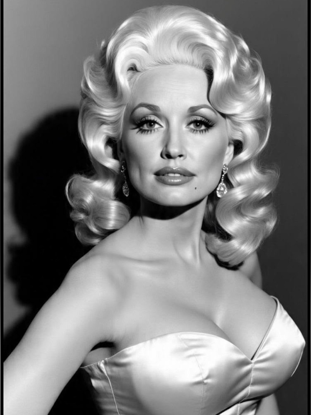 Rest in peace Dolly, you will be forever missed.